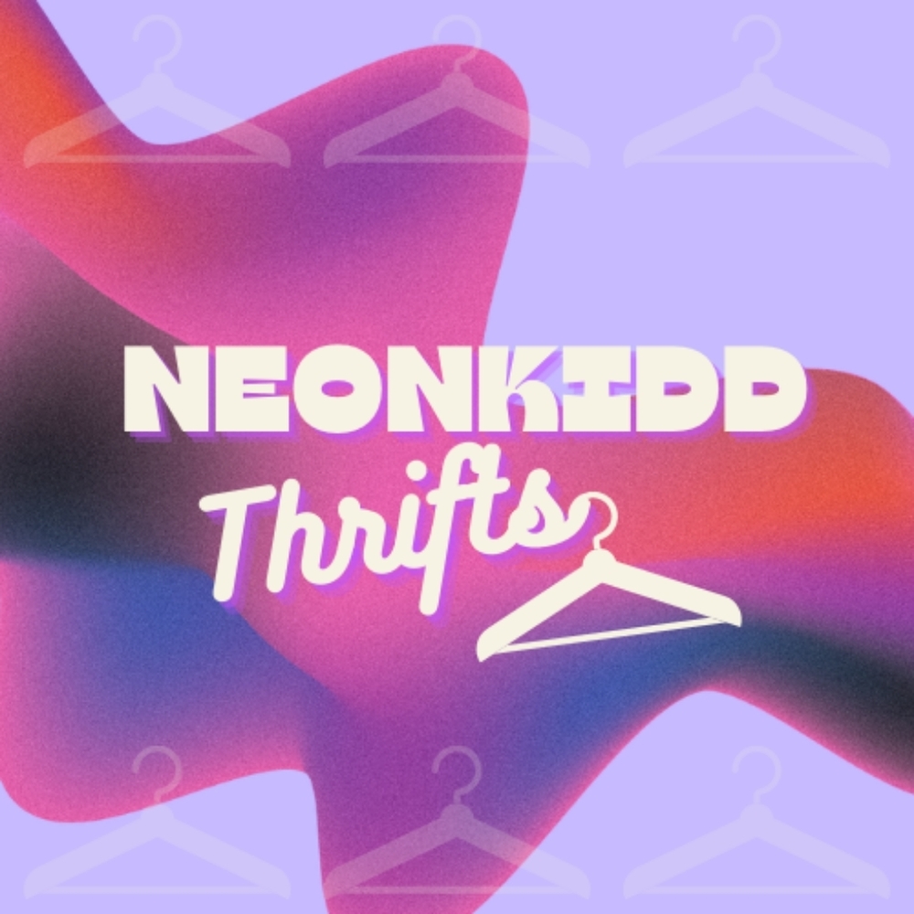 Meet your Posher, Neonkidd.thrifts